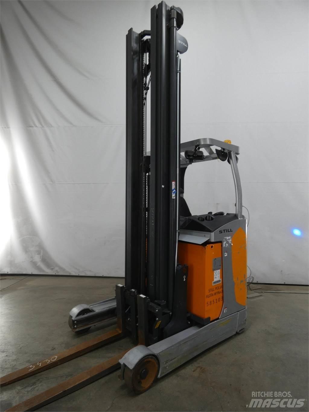 Still FM-X17 Reachtruck voor hoog niveau
