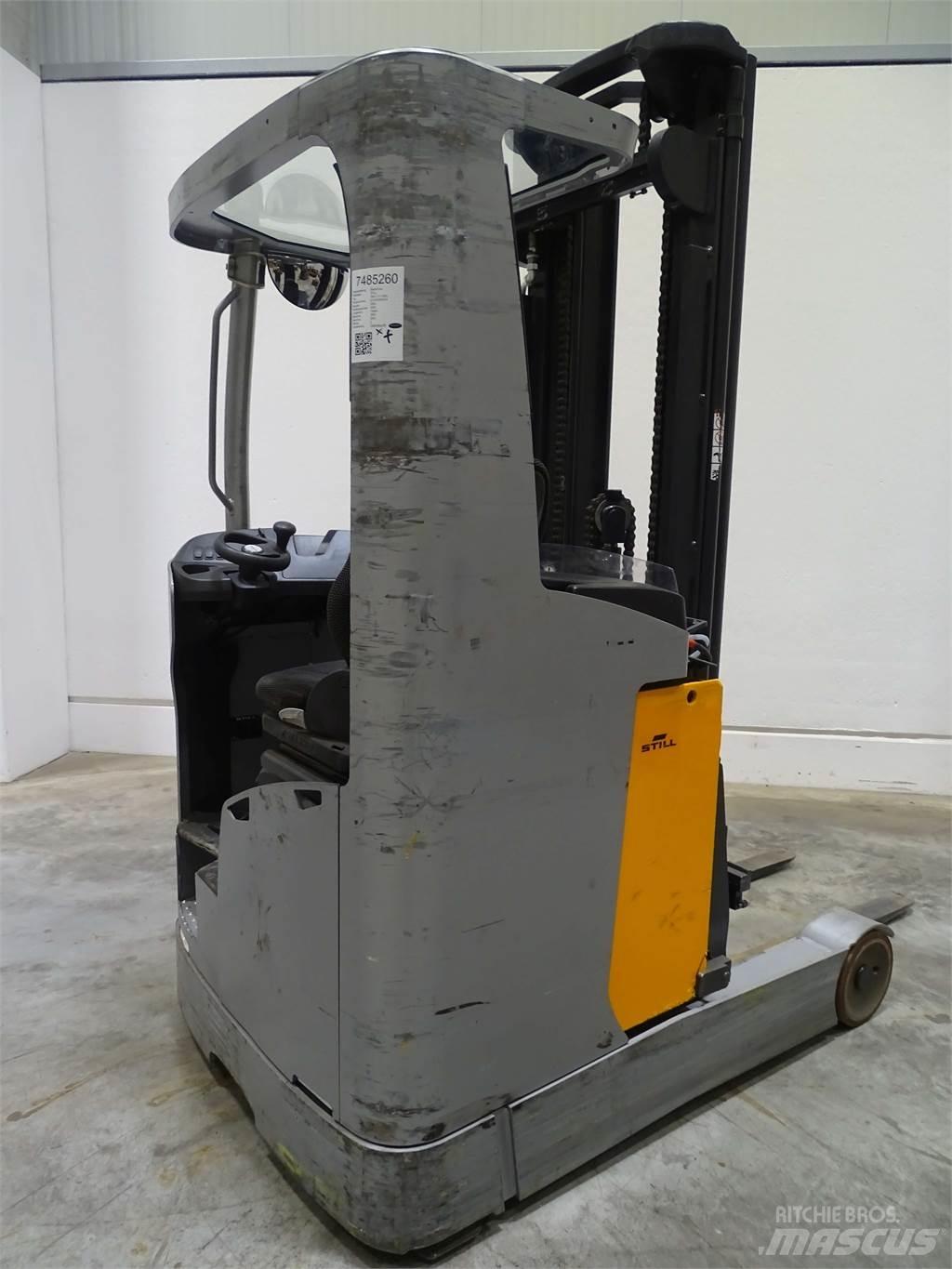 Still FM-X17 Reachtruck voor hoog niveau