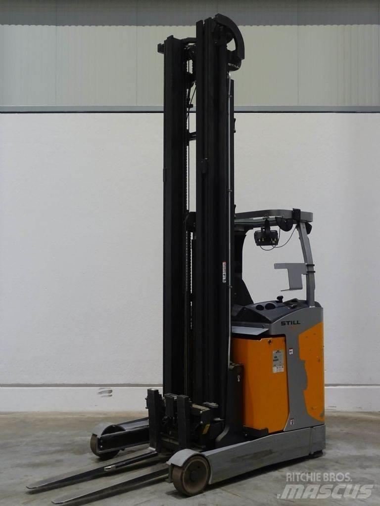 Still FM-X17 Reachtruck voor hoog niveau