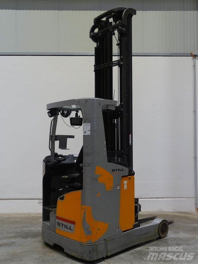 Still FM-X17 Reachtruck voor hoog niveau