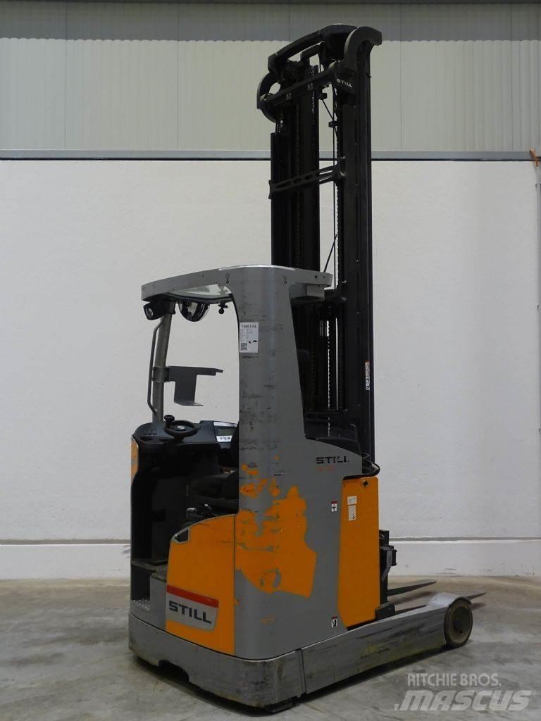 Still FM-X17 Reachtruck voor hoog niveau