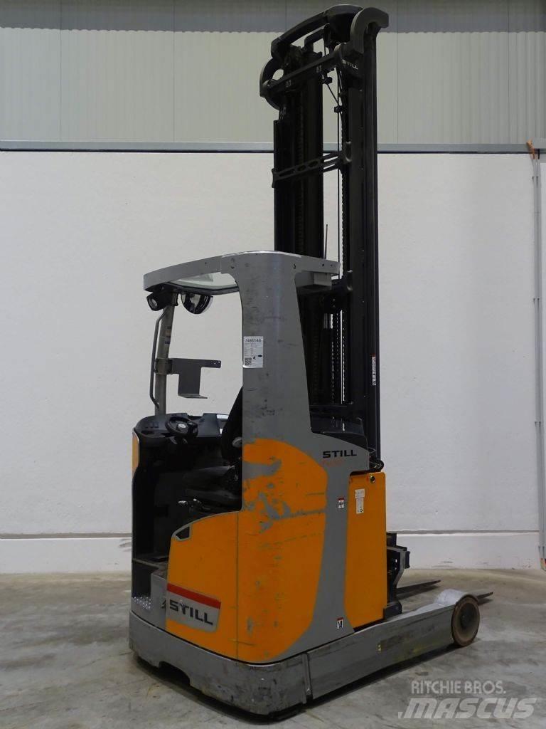 Still FM-X17 Reachtruck voor hoog niveau
