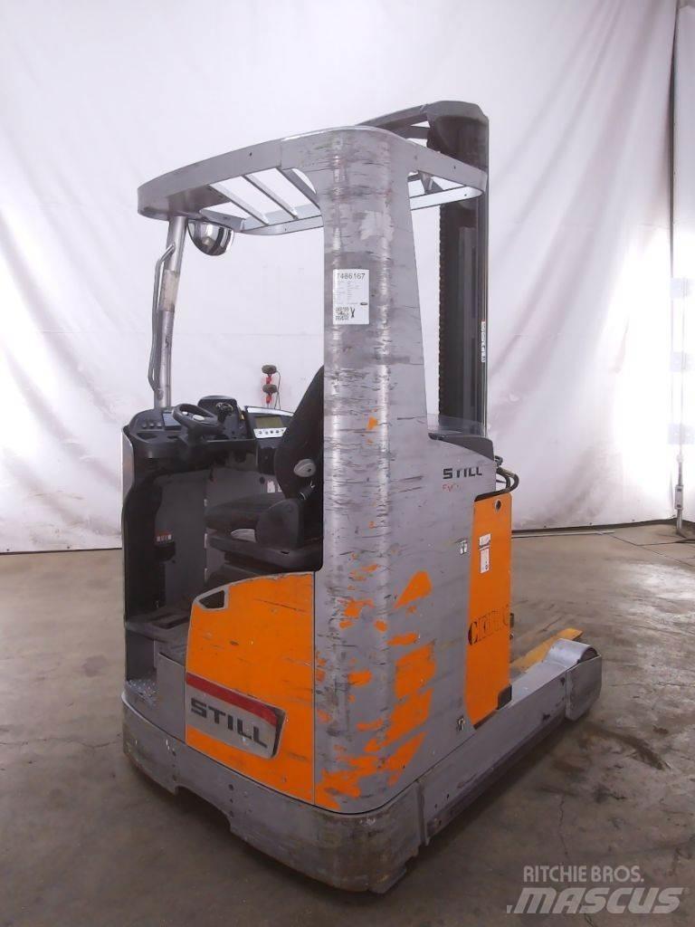 Still FM-X17 Reachtruck voor hoog niveau