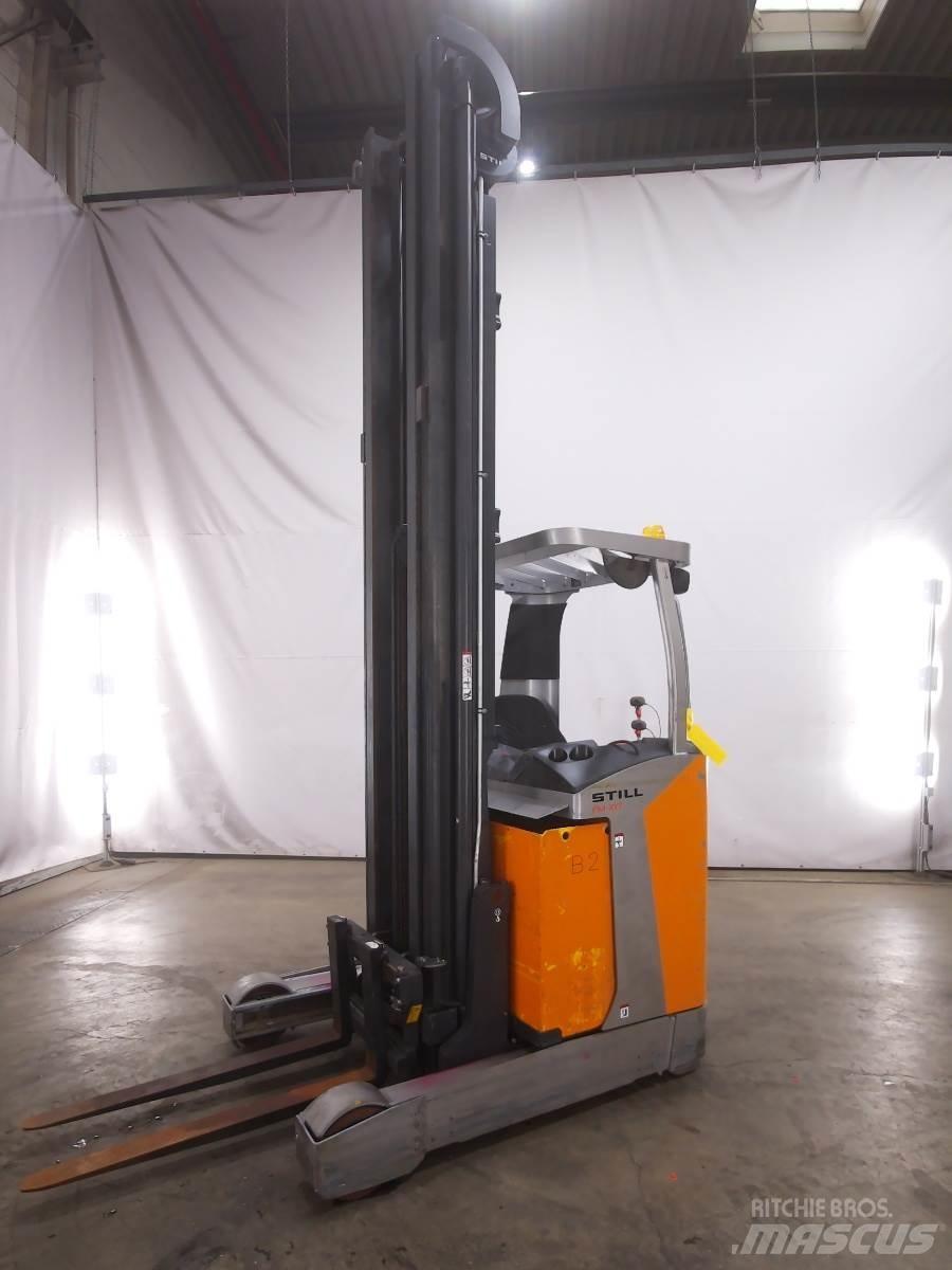 Still FM-X17 Reachtruck voor hoog niveau