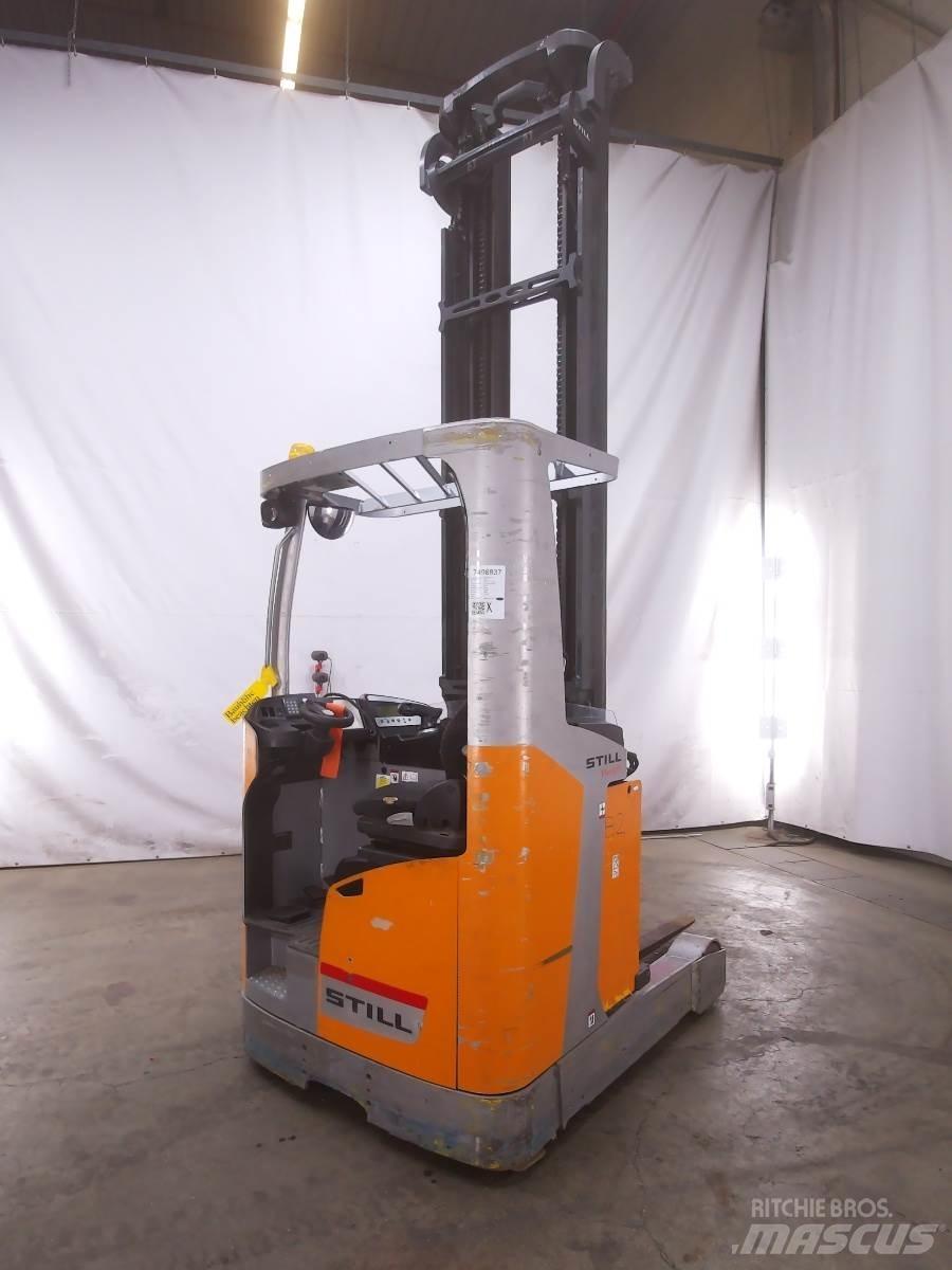 Still FM-X17 Reachtruck voor hoog niveau