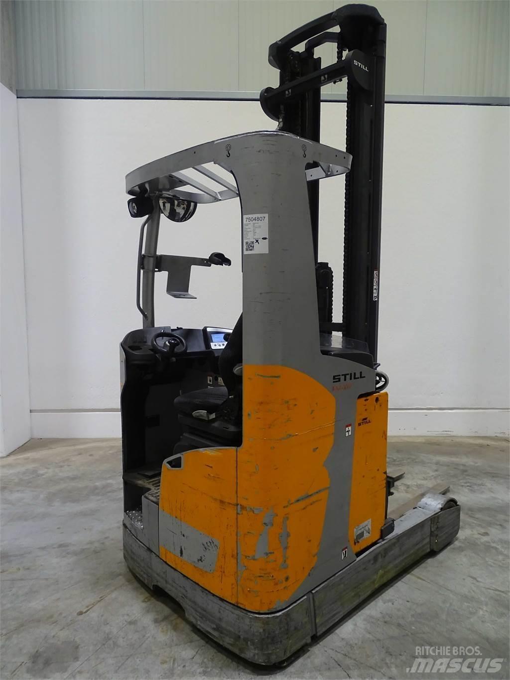 Still FM-X17 Reachtruck voor hoog niveau