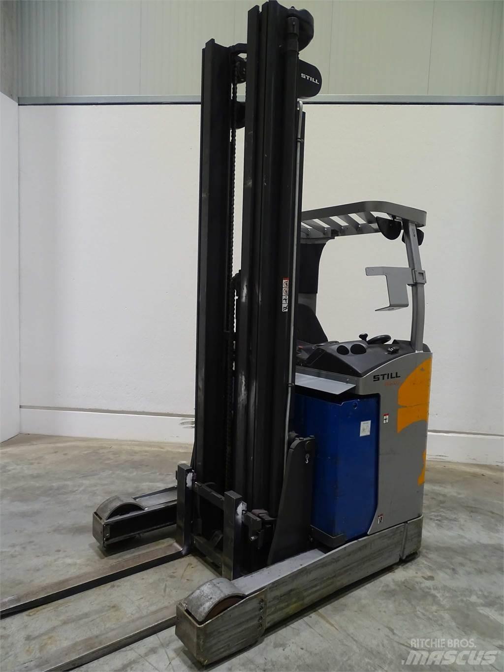 Still FM-X17 Reachtruck voor hoog niveau