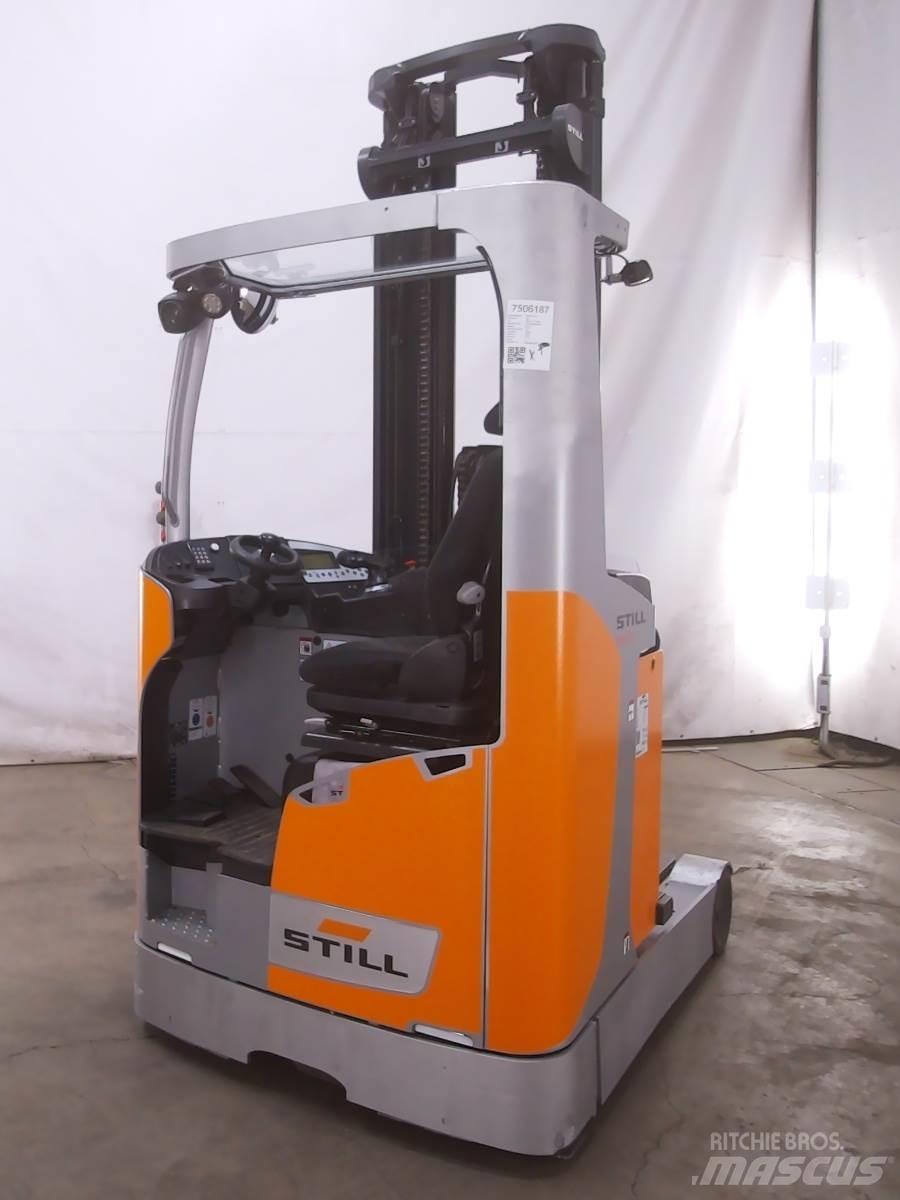 Still FM-X17 Reachtruck voor hoog niveau
