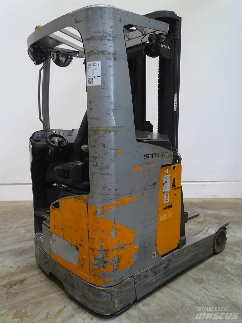Still FM-X17 Reachtruck voor hoog niveau