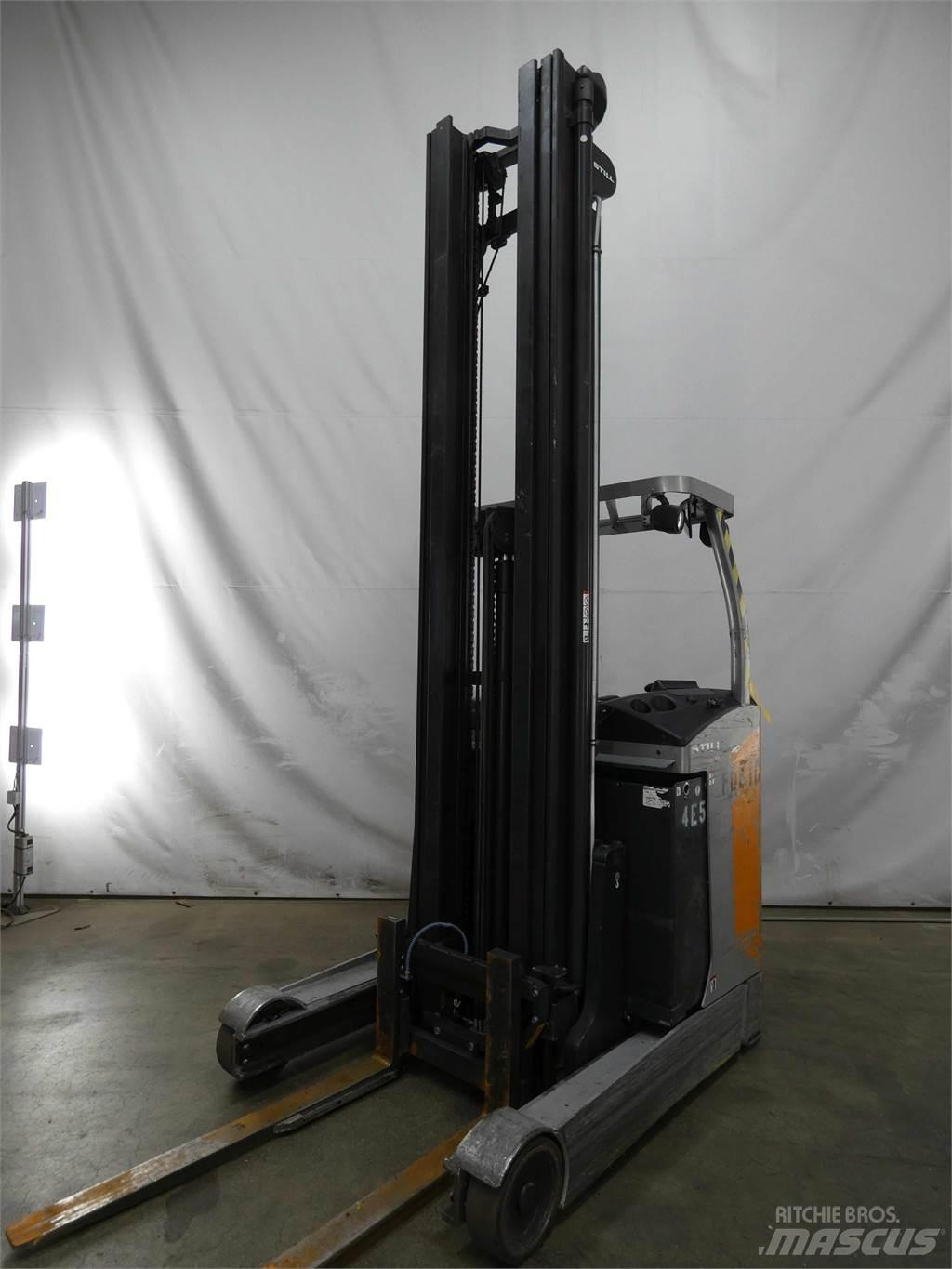 Still FM-X17 Reachtruck voor hoog niveau