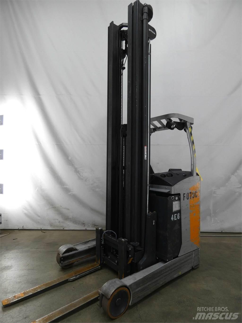 Still FM-X17 Reachtruck voor hoog niveau