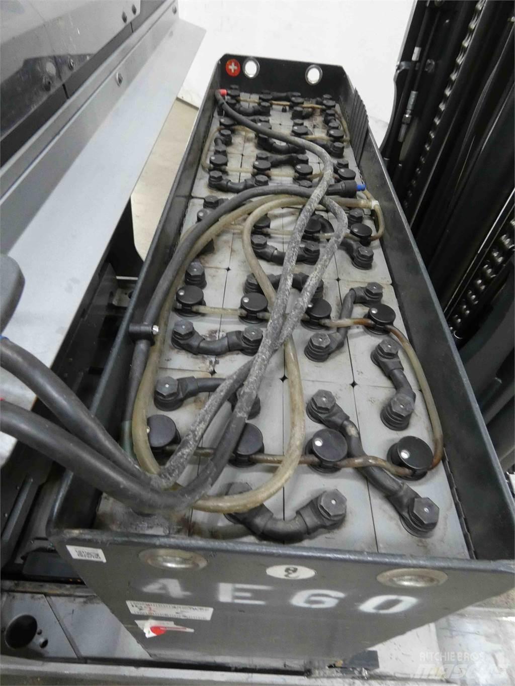 Still FM-X17 Reachtruck voor hoog niveau