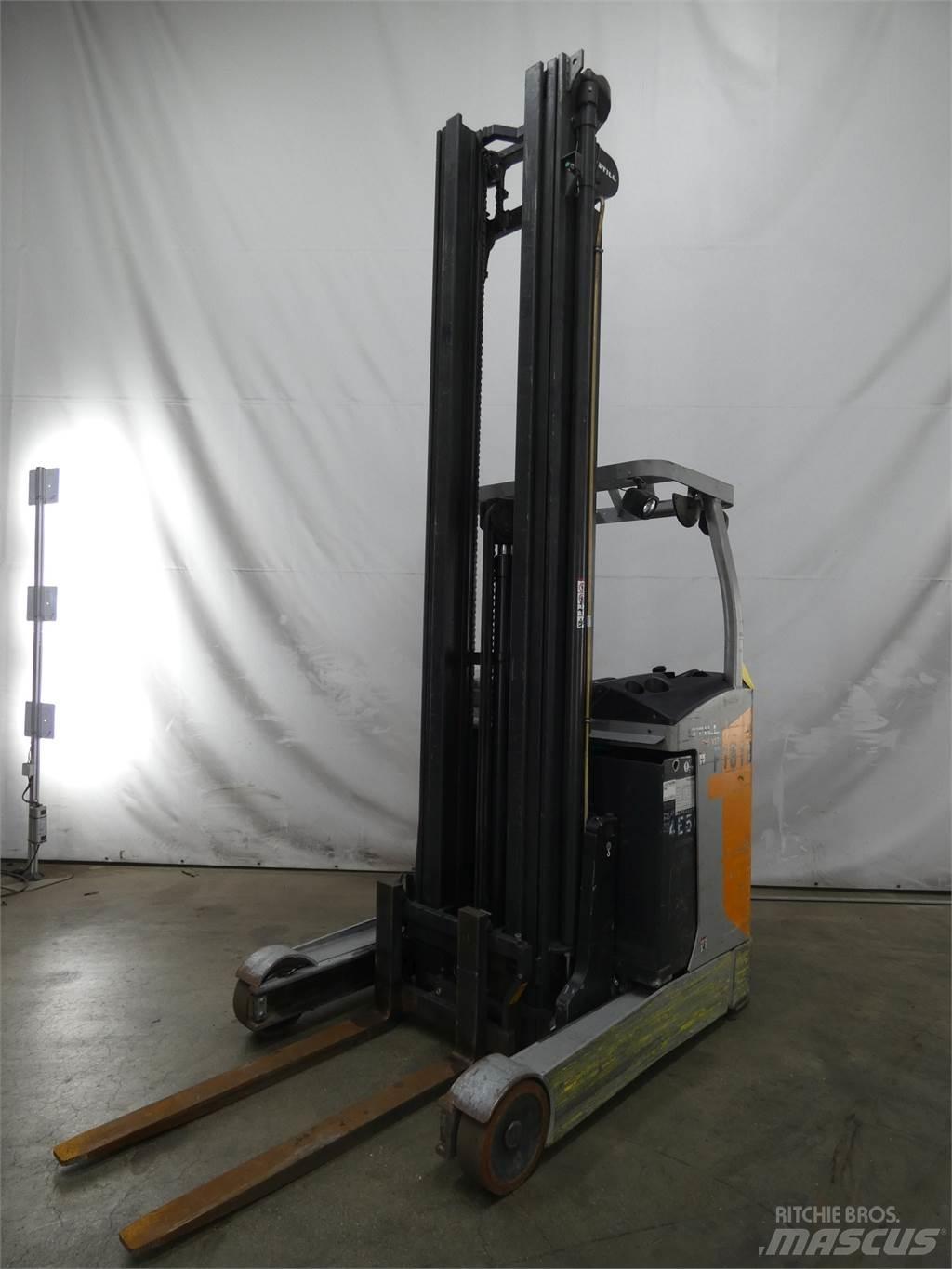 Still FM-X17 Reachtruck voor hoog niveau
