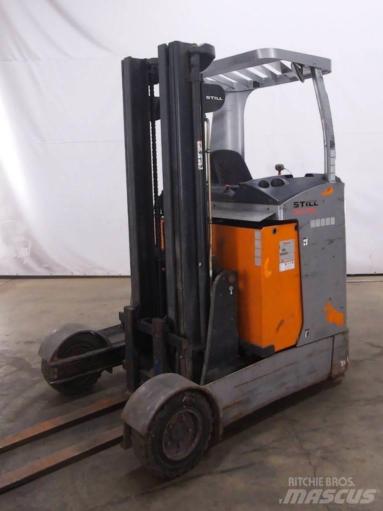 Still FM-X17SE Reachtruck voor hoog niveau