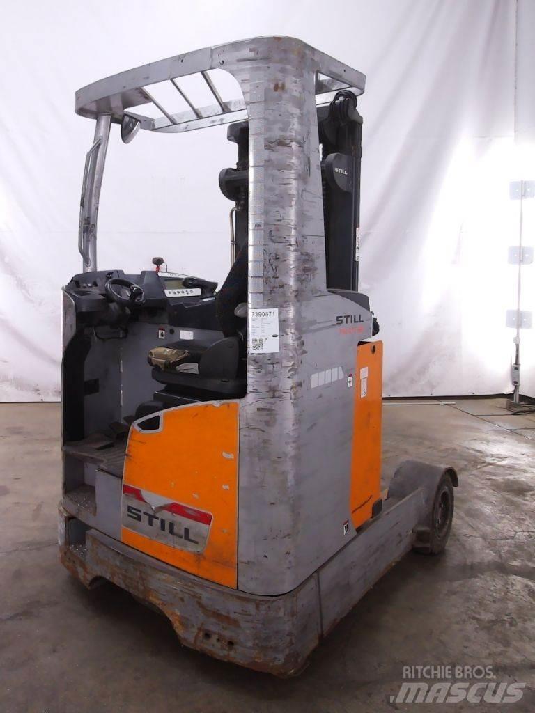 Still FM-X17SE Reachtruck voor hoog niveau