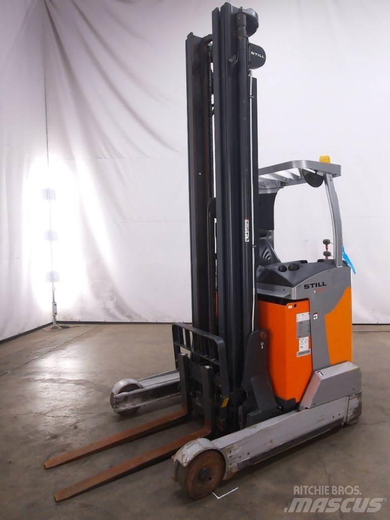 Still FM-X17WV Reachtruck voor hoog niveau