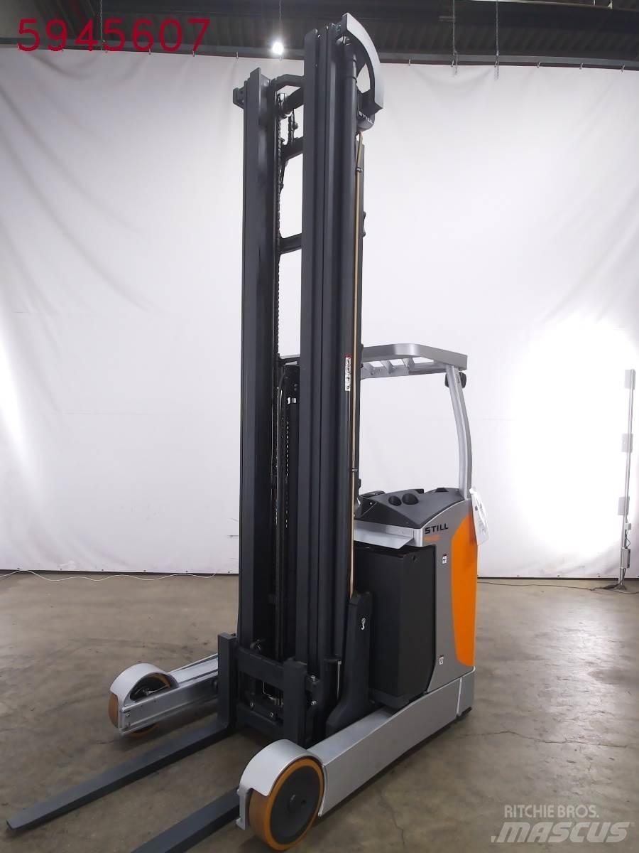 Still FM-X20 Reachtruck voor hoog niveau