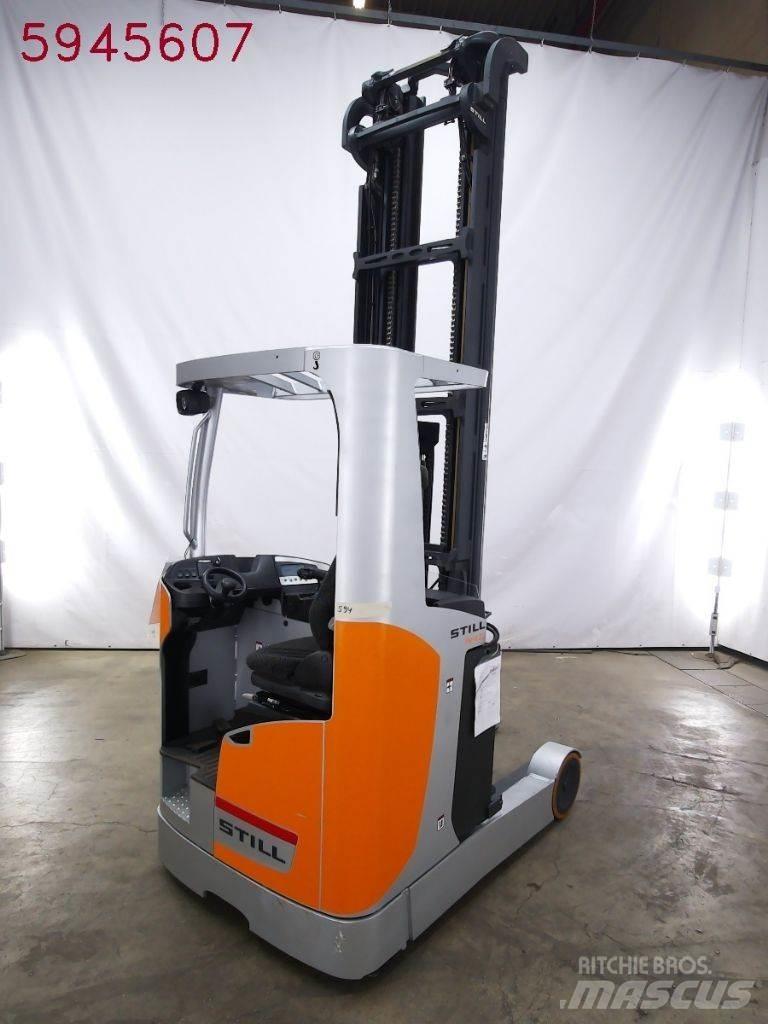Still FM-X20 Reachtruck voor hoog niveau