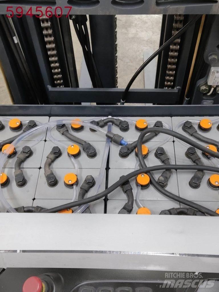 Still FM-X20 Reachtruck voor hoog niveau