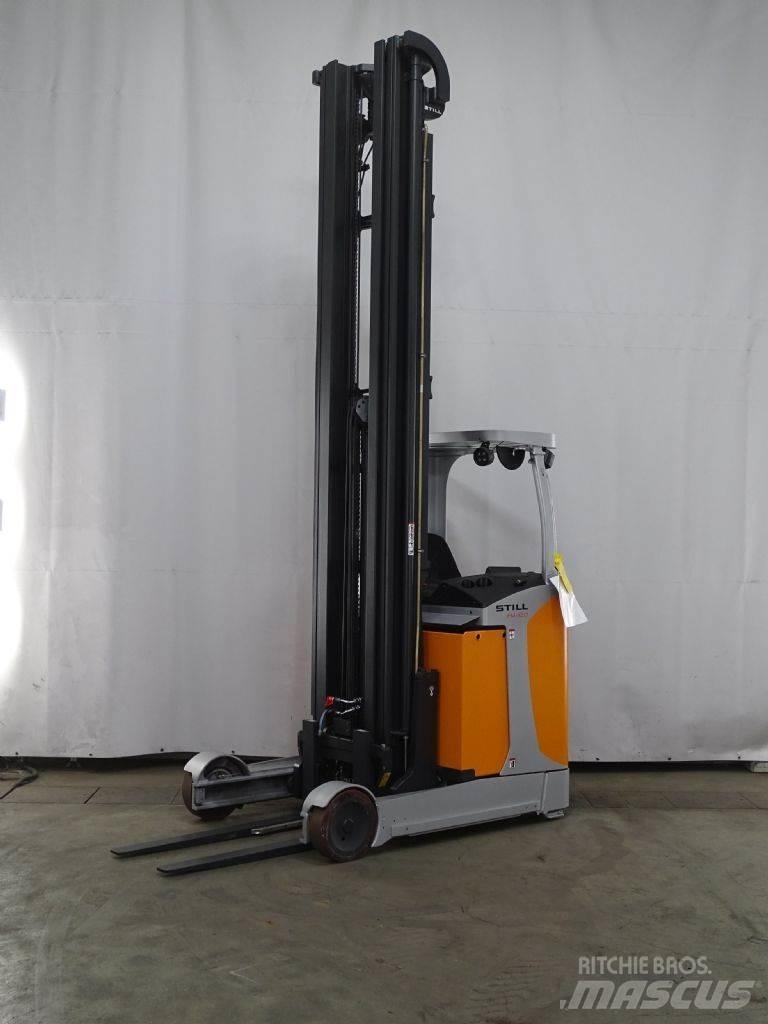 Still FM-X20 Reachtruck voor hoog niveau