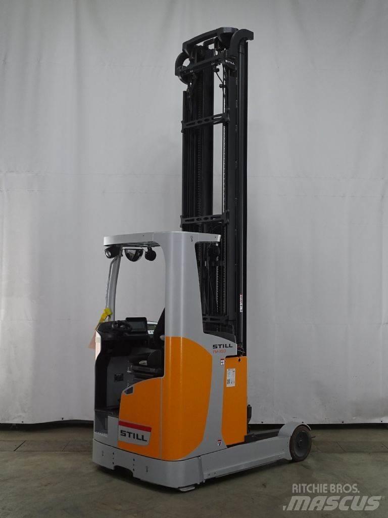 Still FM-X20 Reachtruck voor hoog niveau