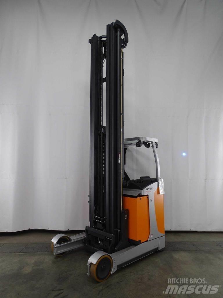 Still FM-X20 Reachtruck voor hoog niveau