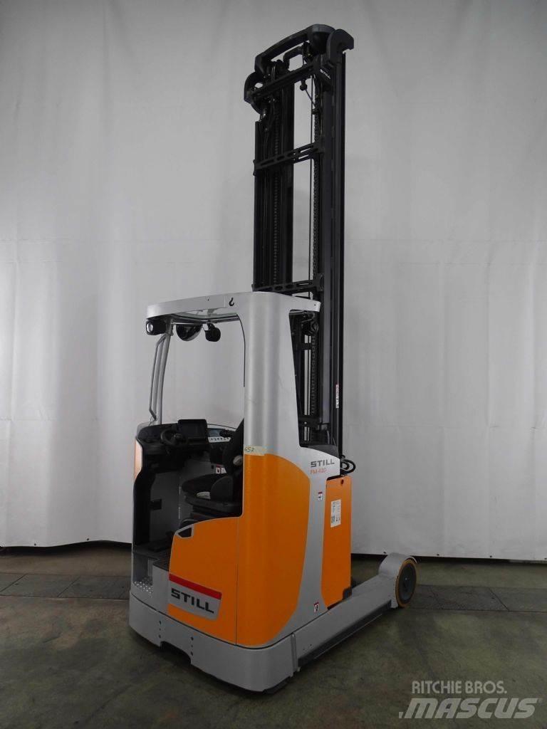 Still FM-X20 Reachtruck voor hoog niveau