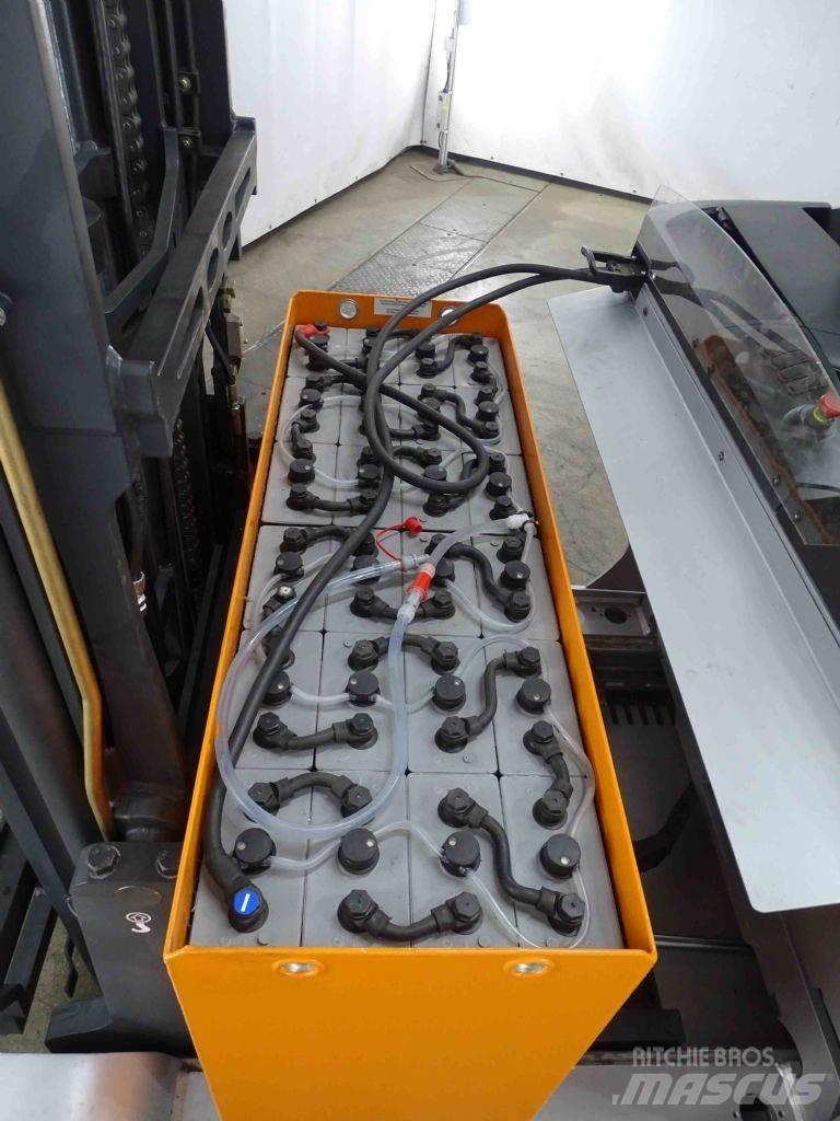 Still FM-X20 Reachtruck voor hoog niveau