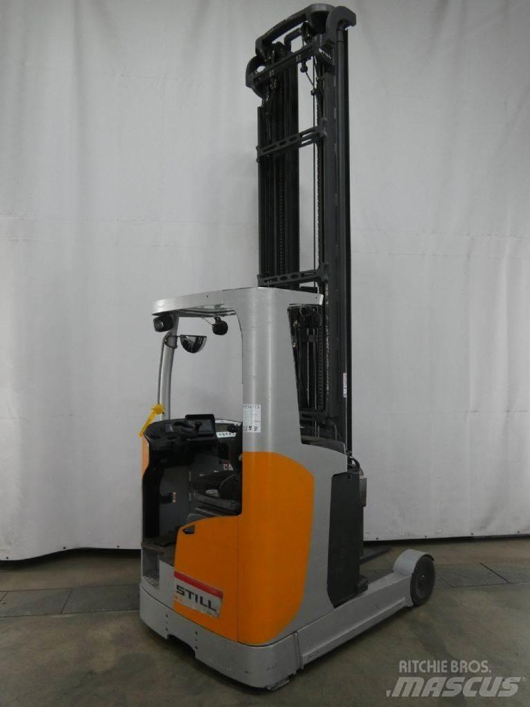 Still FM-X20 Reachtruck voor hoog niveau