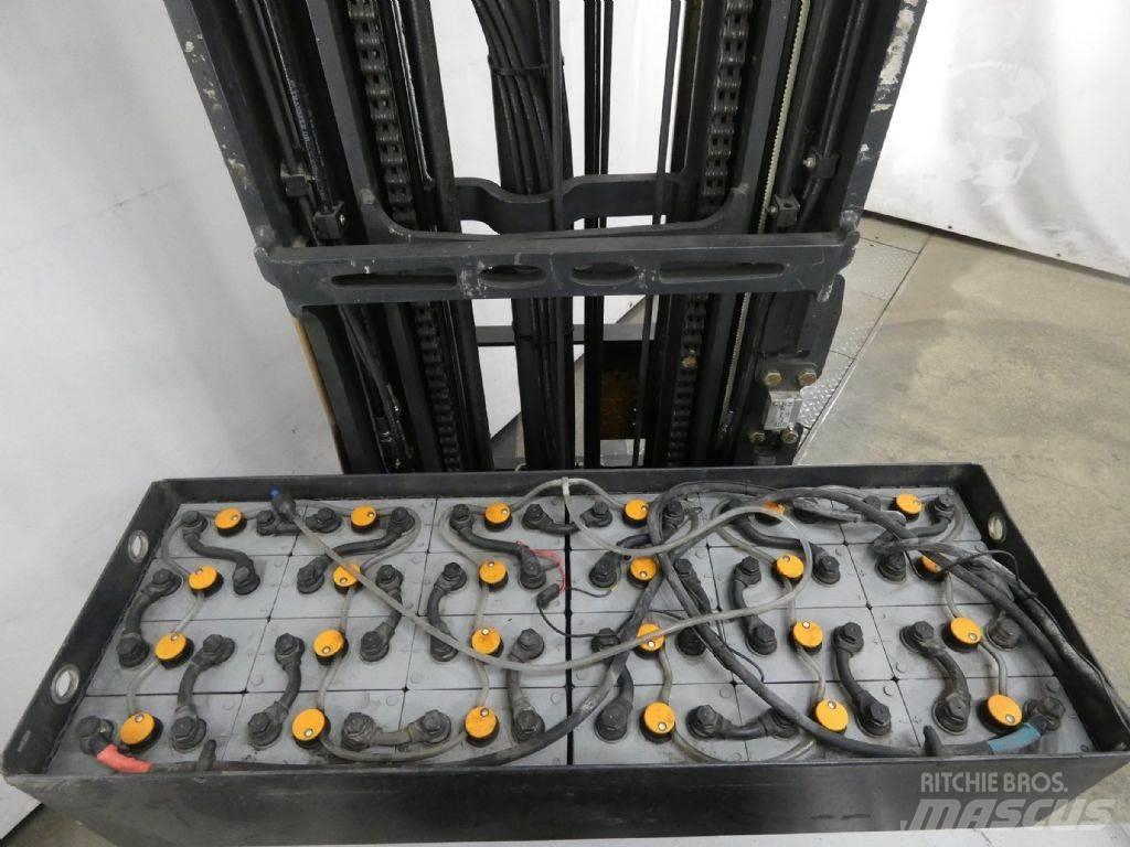 Still FM-X20 Reachtruck voor hoog niveau