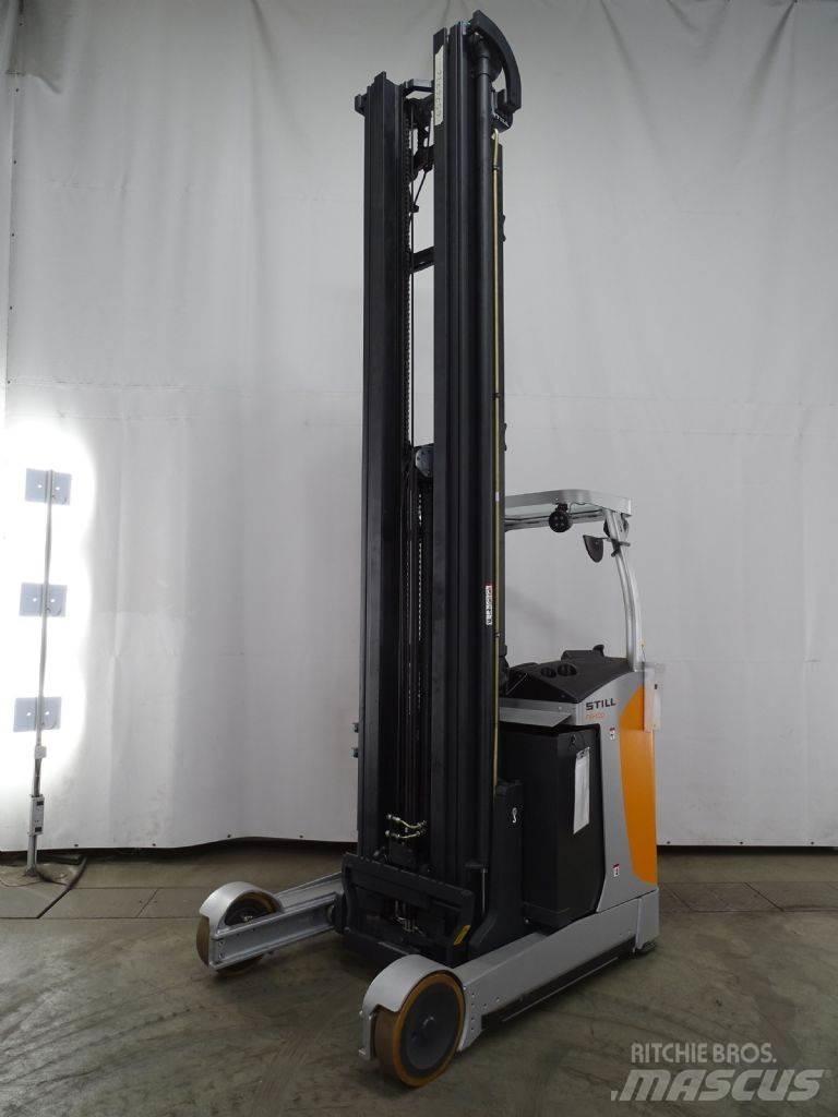 Still FM-X20 Reachtruck voor hoog niveau