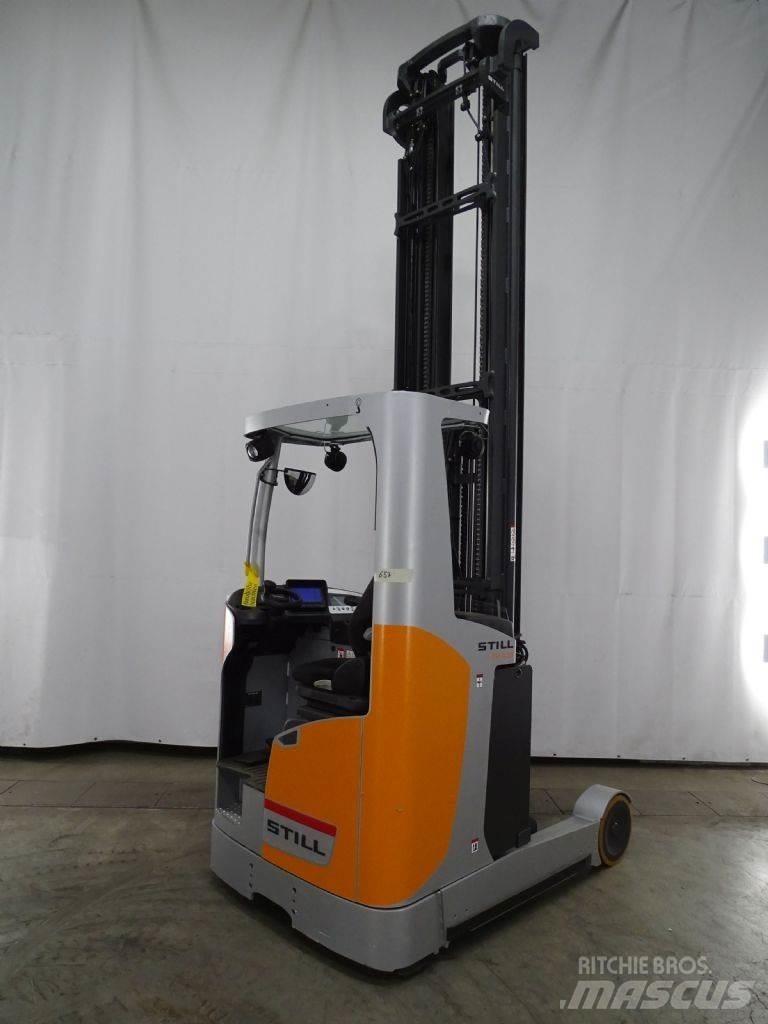 Still FM-X20 Reachtruck voor hoog niveau