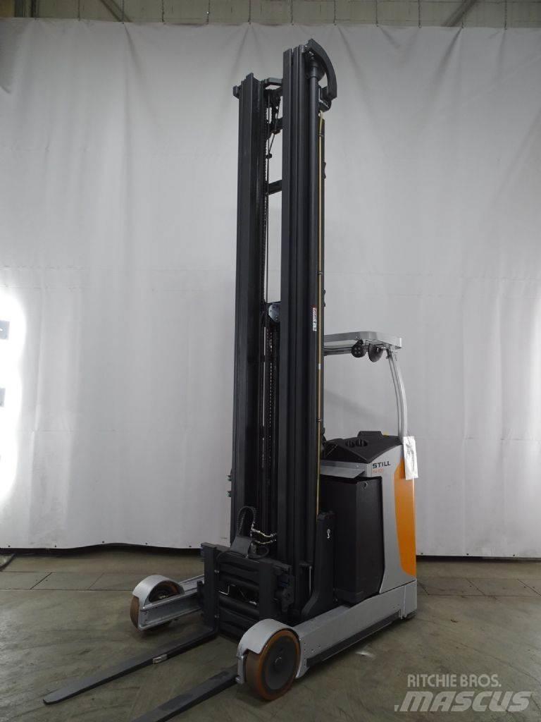 Still FM-X20 Reachtruck voor hoog niveau