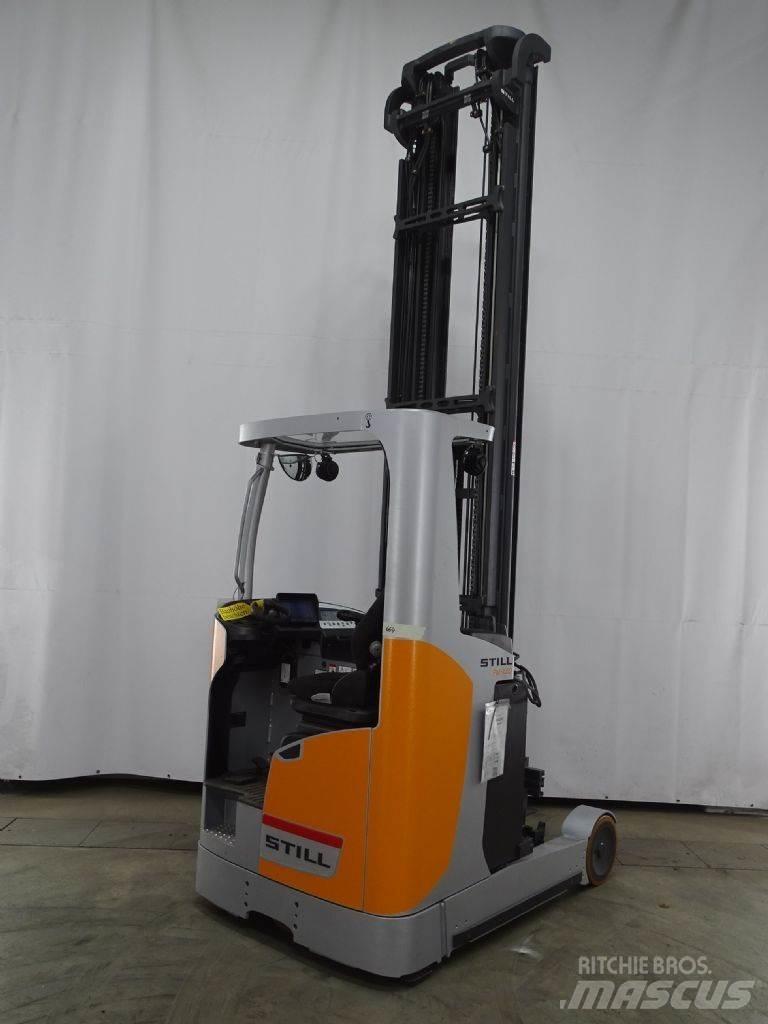 Still FM-X20 Reachtruck voor hoog niveau
