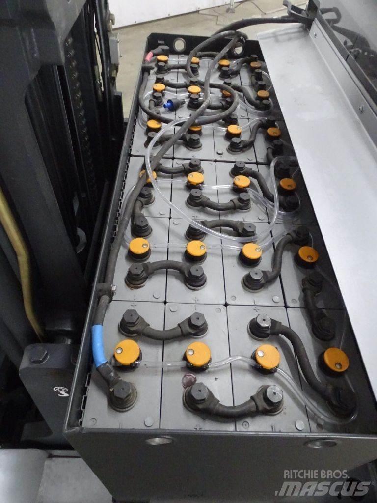 Still FM-X20 Reachtruck voor hoog niveau