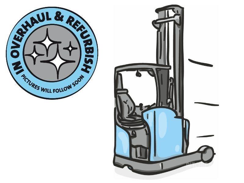 Still FM-X20 Reachtruck voor hoog niveau