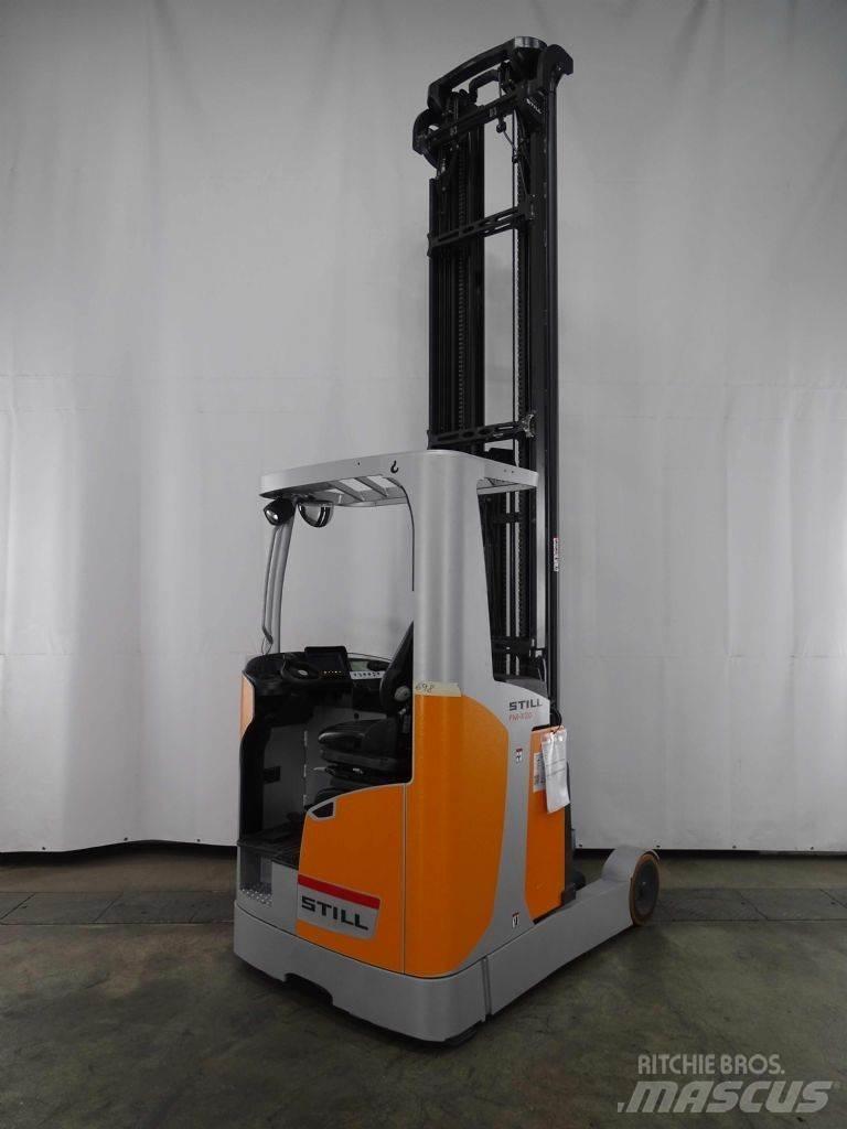 Still FM-X20 Reachtruck voor hoog niveau