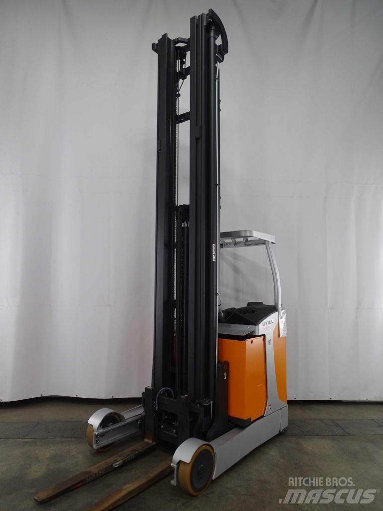 Still FM-X20 Reachtruck voor hoog niveau