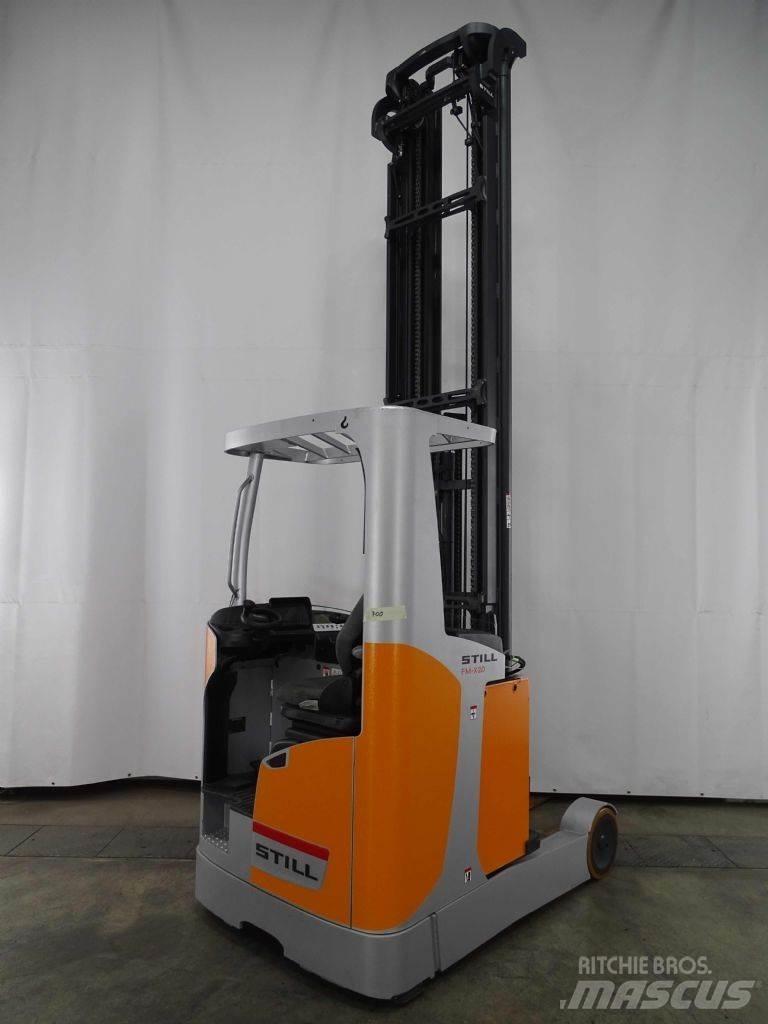 Still FM-X20 Reachtruck voor hoog niveau