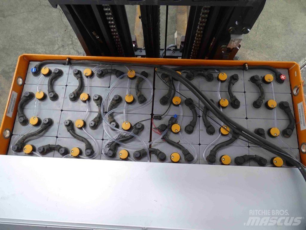 Still FM-X20 Reachtruck voor hoog niveau