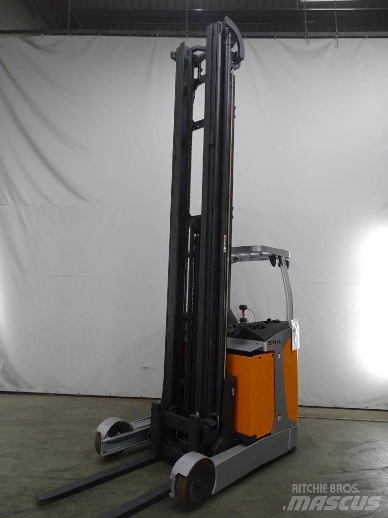 Still FM-X20 Reachtruck voor hoog niveau
