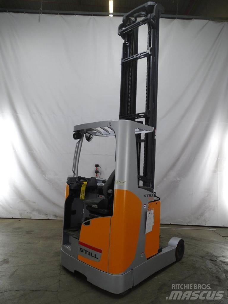 Still FM-X20 Reachtruck voor hoog niveau