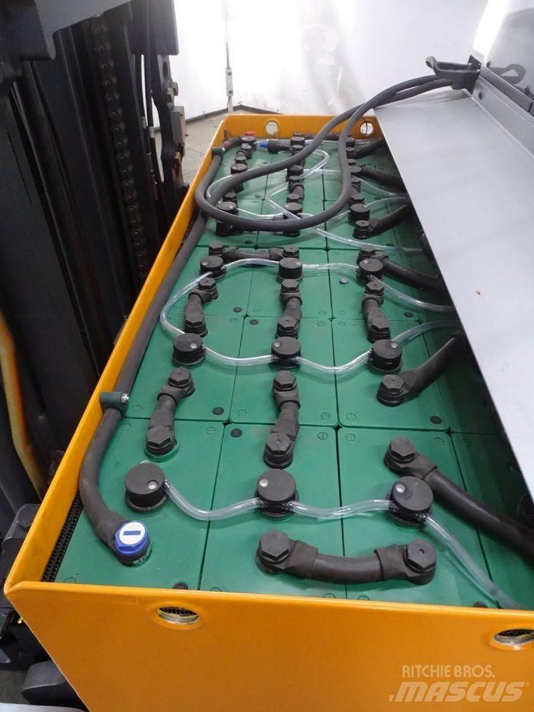 Still FM-X20 Reachtruck voor hoog niveau