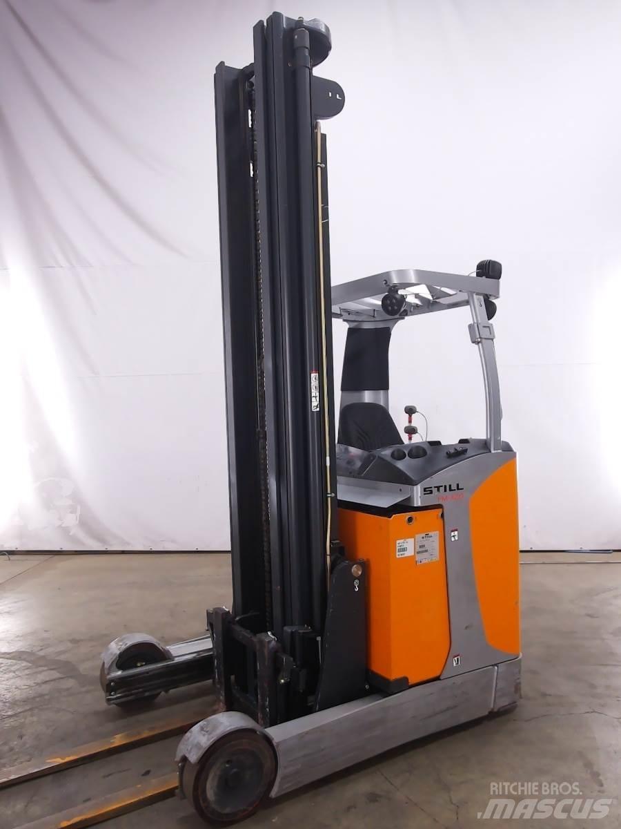 Still FM-X20 Reachtruck voor hoog niveau