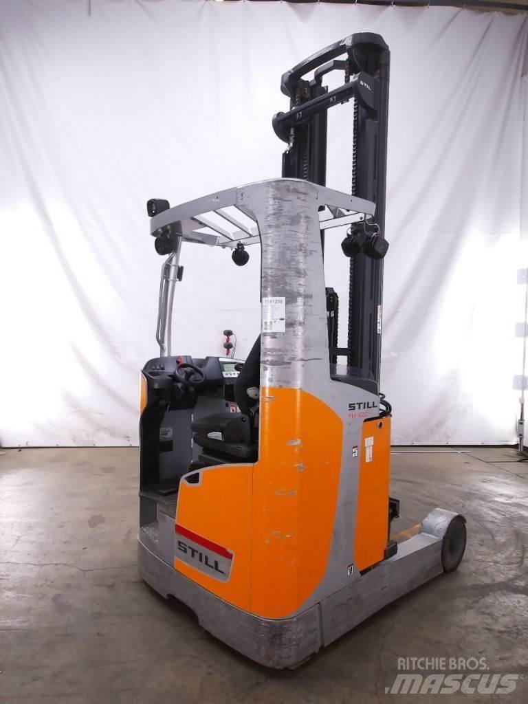Still FM-X20 Reachtruck voor hoog niveau