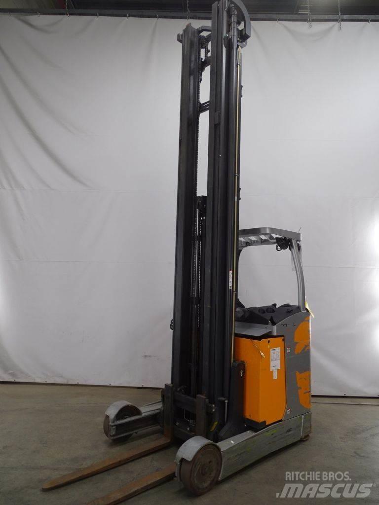 Still FM-X20 Reachtruck voor hoog niveau