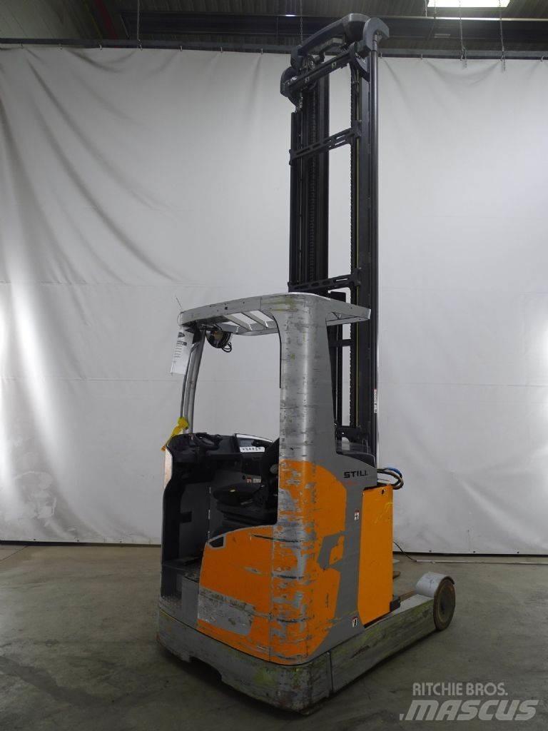 Still FM-X20 Reachtruck voor hoog niveau