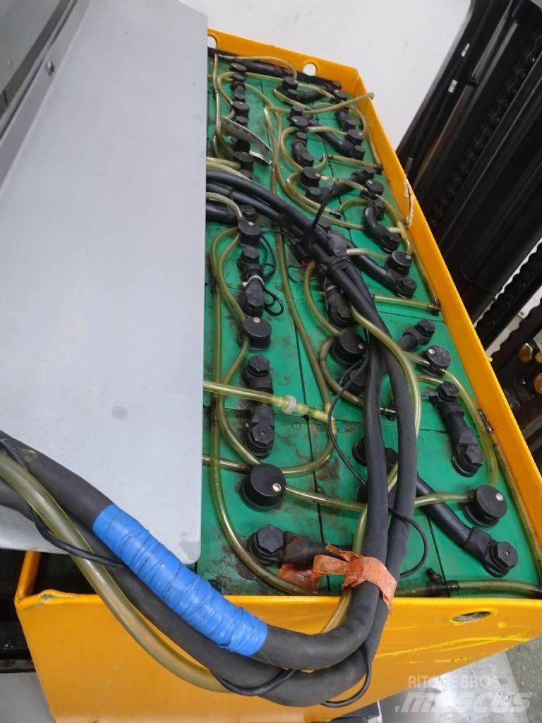 Still FM-X20 Reachtruck voor hoog niveau