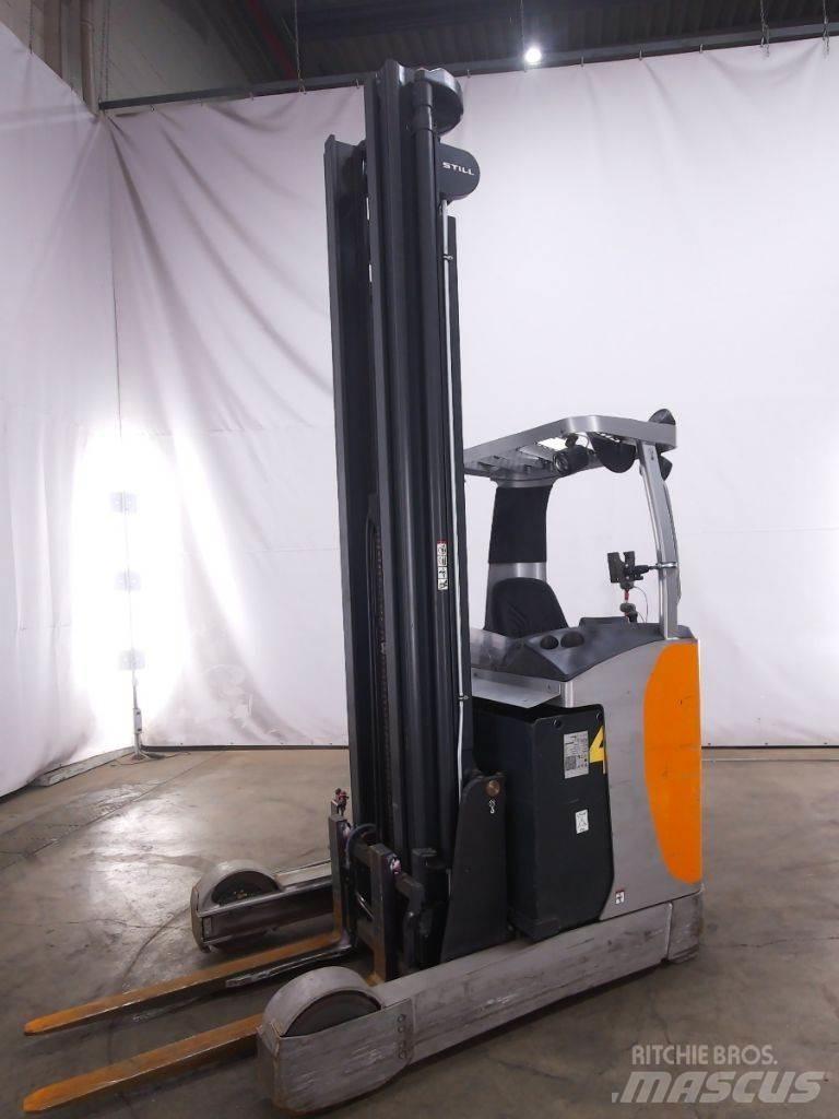 Still FM-X20 Reachtruck voor hoog niveau