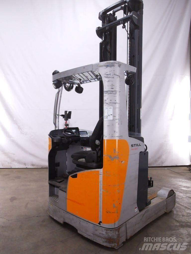 Still FM-X20 Reachtruck voor hoog niveau